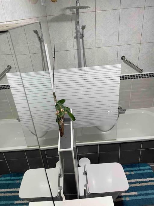 Superbe Appartement Dans Le Centre De Mons - Arivee Autonome Zewnętrze zdjęcie